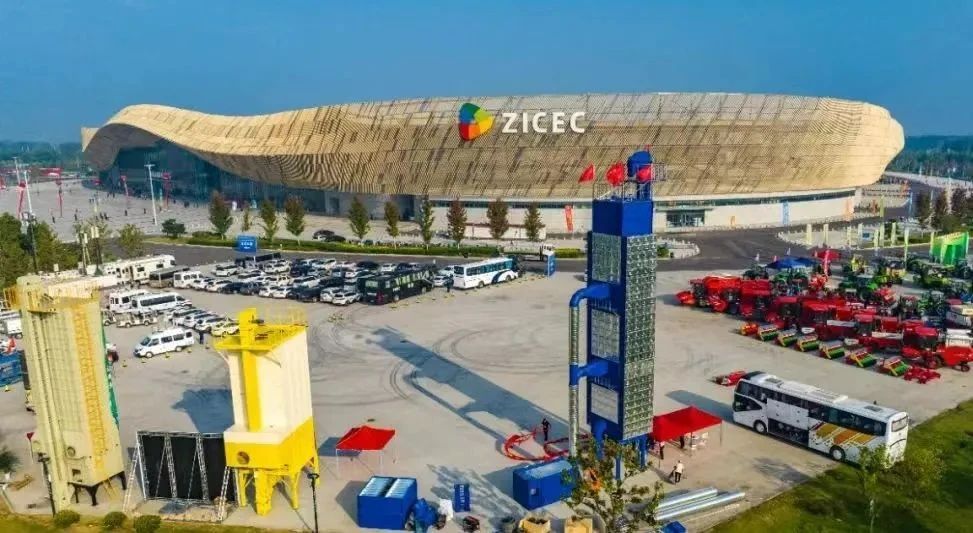 花花牛乳業(yè)集團參加中國農(nóng)產(chǎn)品加工業(yè)投資貿(mào)易洽談會 花花牛乳業(yè)集團參加中國農(nóng)產(chǎn)品加工業(yè)投資貿(mào)易洽談會