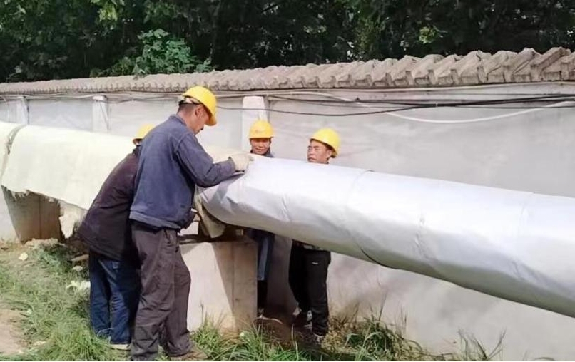 花花牛丨河南花花牛乳業(yè)集團(tuán)鄭州分公司“集中供熱”項(xiàng)目成功投產(chǎn)！