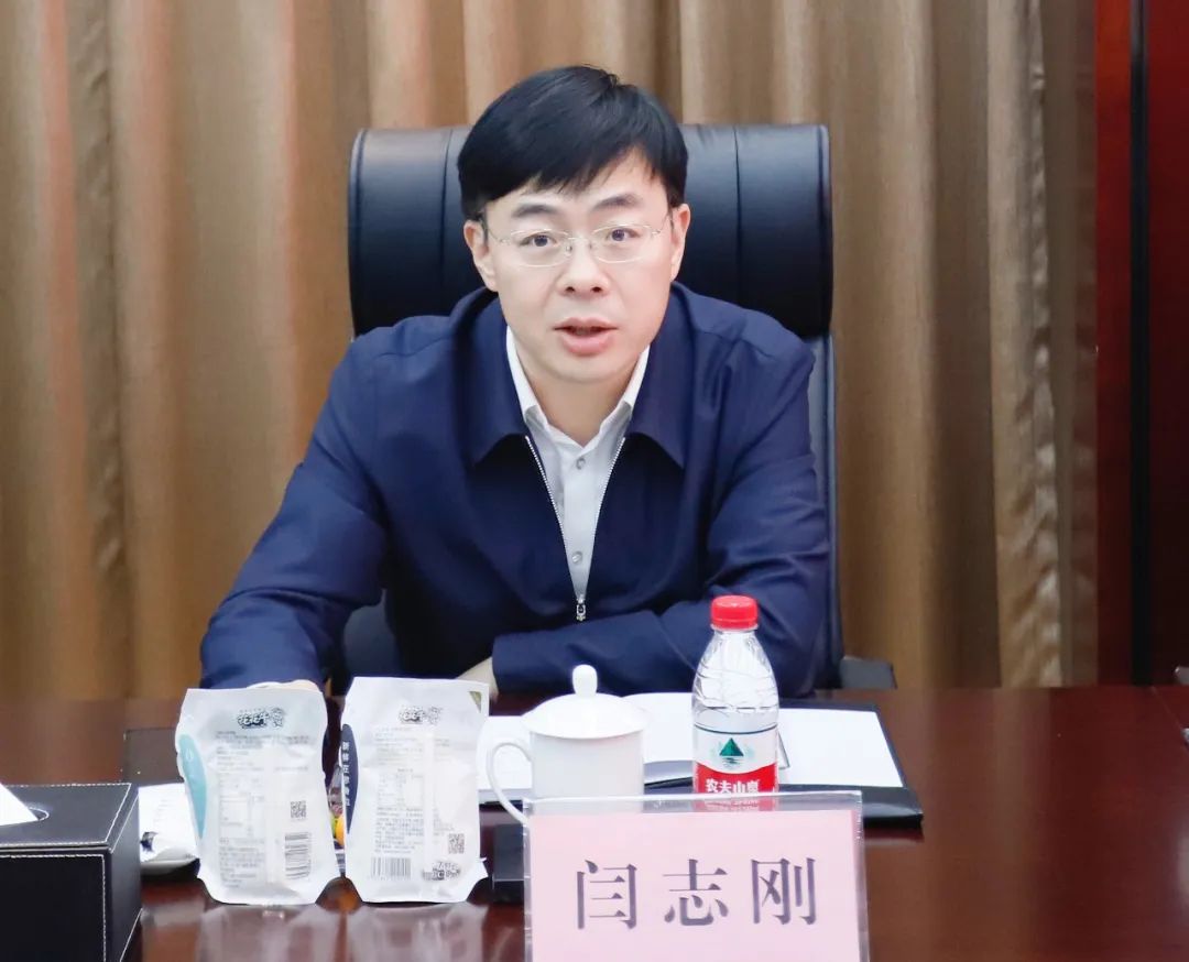 新年開(kāi)新局 合作促發(fā)展丨佳木斯市委常委、副市長(zhǎng)閆志剛一行蒞臨花花牛乳業(yè)集團(tuán)及佳田企業(yè)考察座談