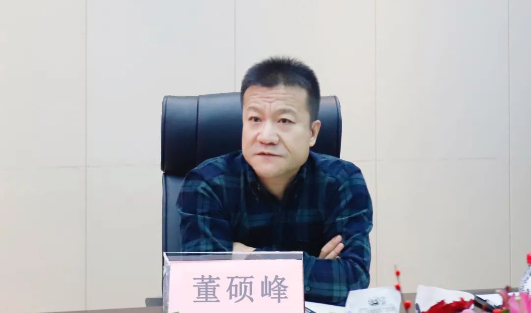 新年開(kāi)新局 合作促發(fā)展丨佳木斯市委常委、副市長(zhǎng)閆志剛一行蒞臨花花牛乳業(yè)集團(tuán)及佳田企業(yè)考察座談