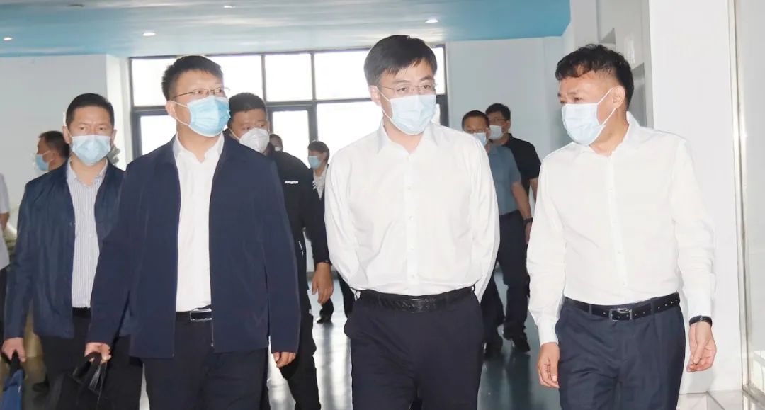 佳木斯市招商考察團(tuán)蒞臨花花?？疾熳? style=