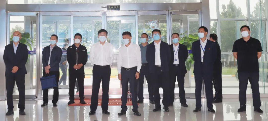 佳木斯市招商考察團(tuán)蒞臨花花?？疾熳? style=