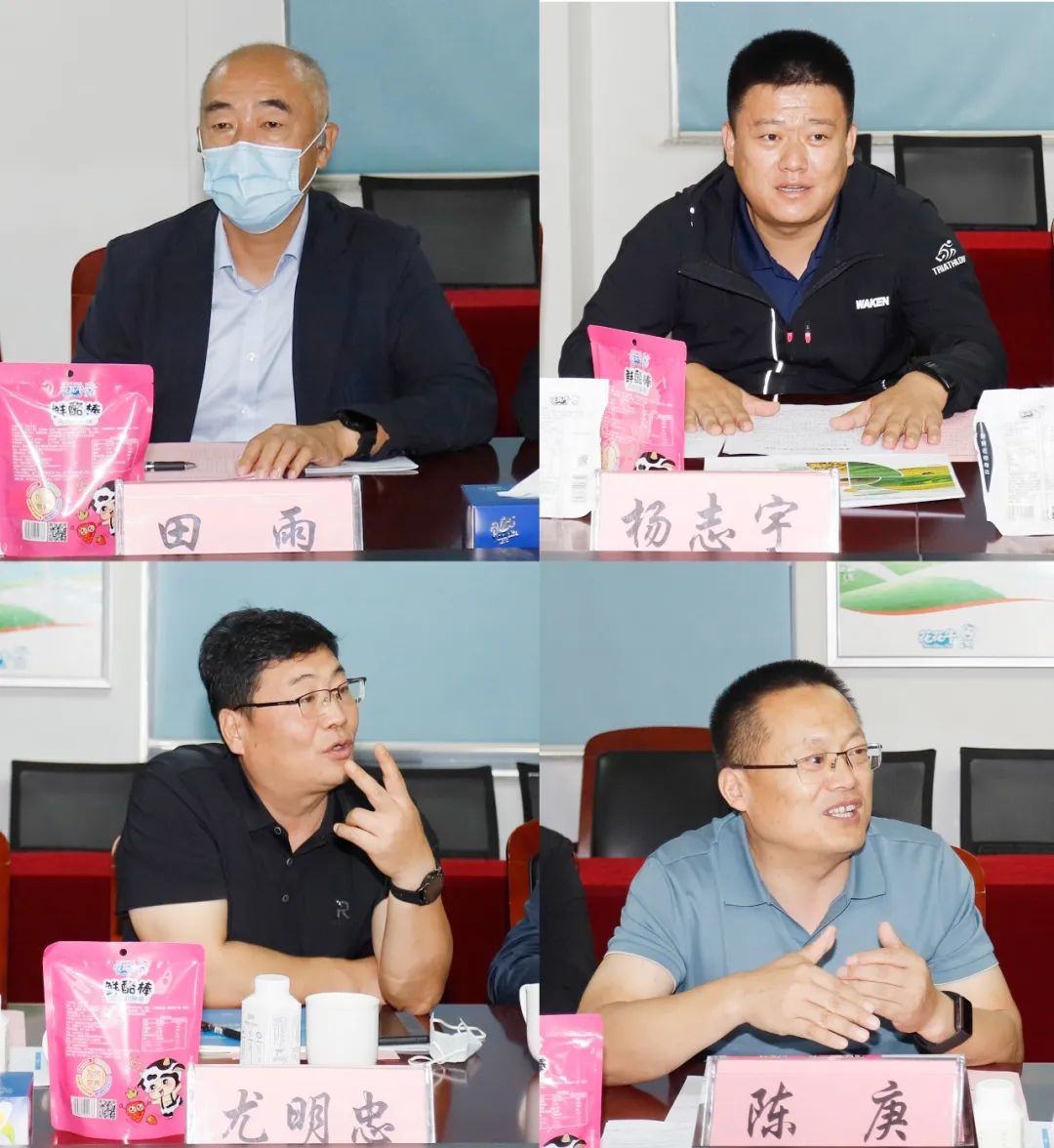 佳木斯市招商考察團(tuán)蒞臨花花?？疾熳? style=