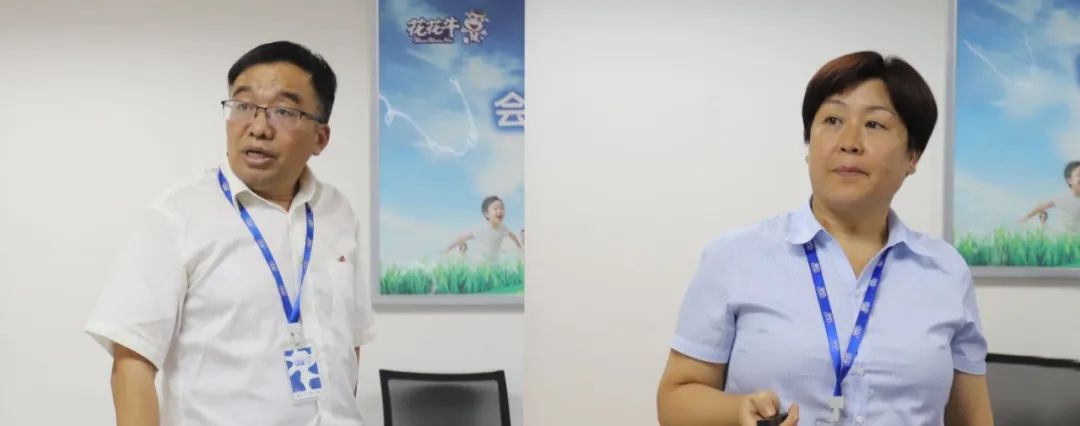 勇?lián)姑な卣齽?chuàng)新｜花花牛乳業(yè)集團召開營銷、養(yǎng)殖及飼料月度經(jīng)營工作會議