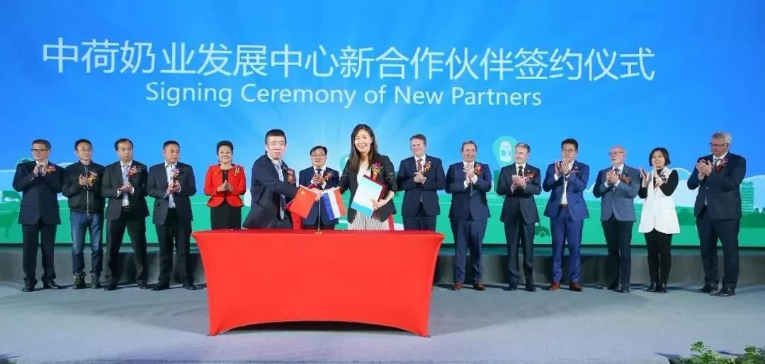 SDDDC走進(jìn)河南，看看花花牛的國(guó)際范兒！