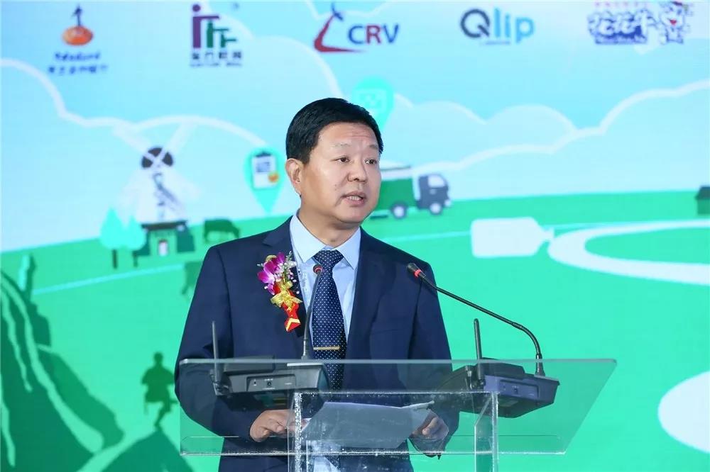 SDDDC走進(jìn)河南，看看花花牛的國(guó)際范兒！