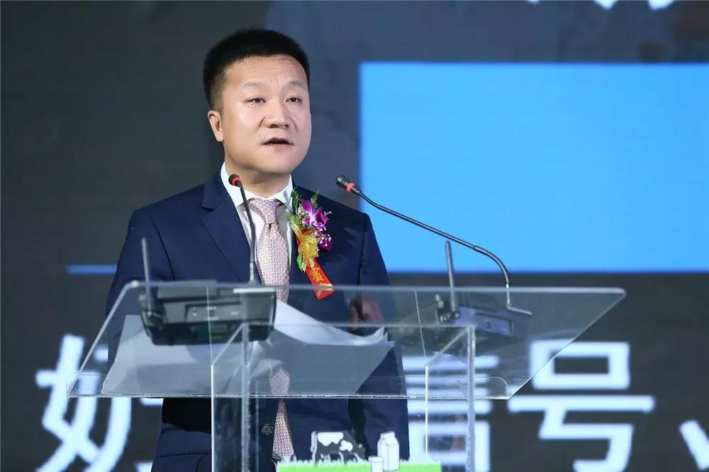 SDDDC走進(jìn)河南，看看花花牛的國(guó)際范兒！