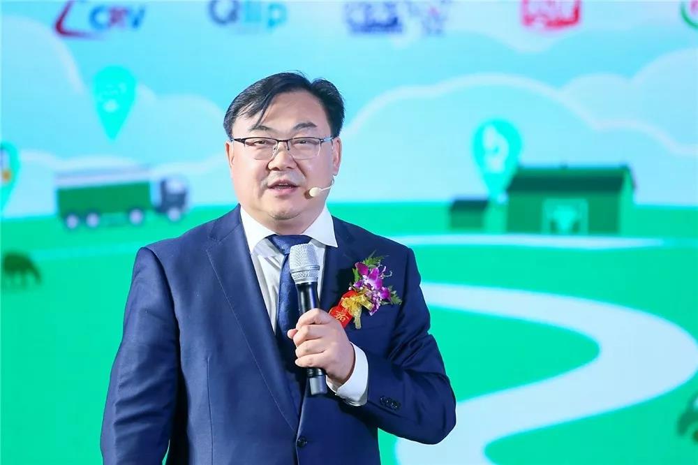 SDDDC走進(jìn)河南，看看花花牛的國(guó)際范兒！