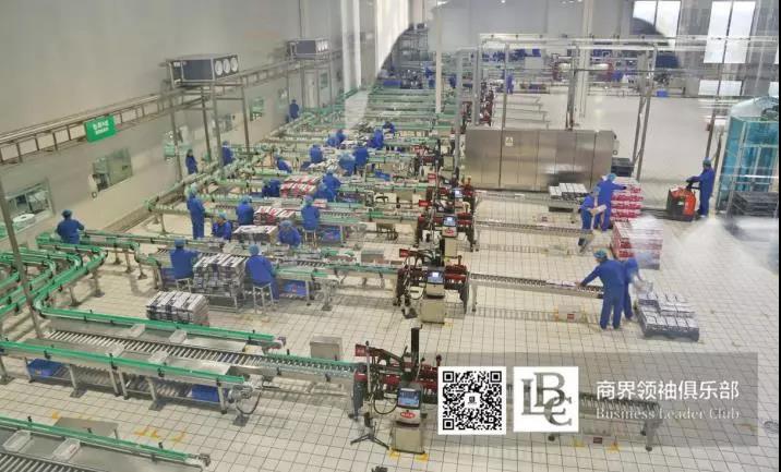 商界領袖俱樂部精英參訪花花牛！