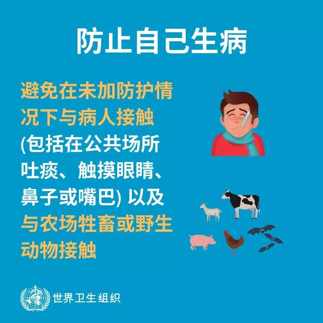 花花牛 | 共克時(shí)艱、遏制疫情，請(qǐng)相信國(guó)家力量！