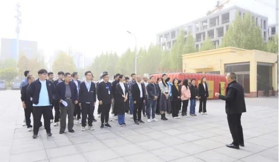 增強(qiáng)消防意識(shí)，筑牢安全底線丨花花牛乳業(yè)集團(tuán)組織消防應(yīng)急演練