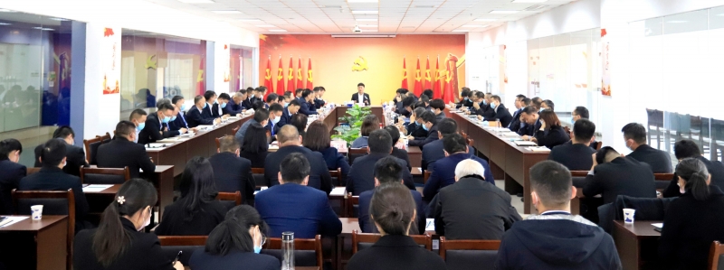 鼓足干勁、攻堅(jiān)克難，決戰(zhàn)2021 ，推動(dòng)花花牛再上新臺(tái)階